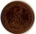  Municipal token (Stedenpenning) from City of Dordrecht